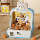 Shooting Basketball Toy Machine