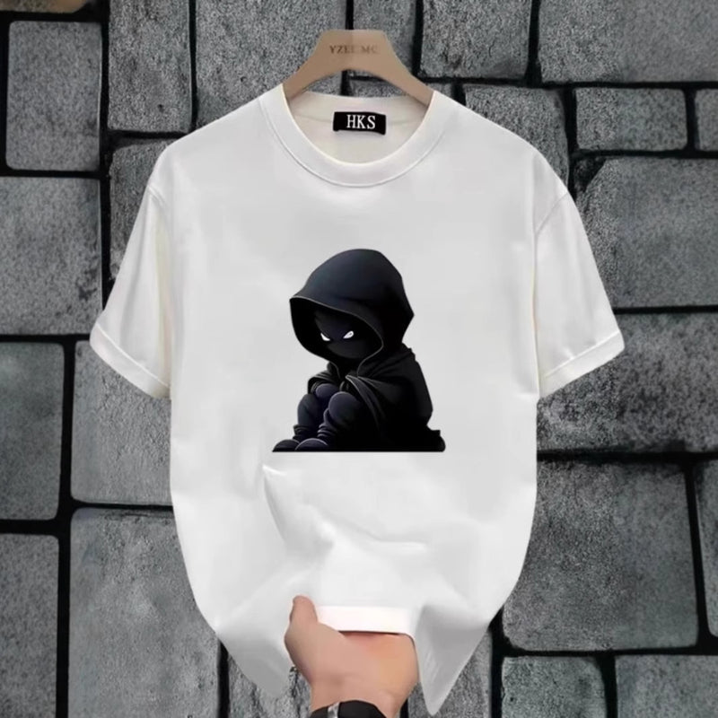 Heavyweight Cotton T-Shirt