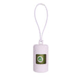 Pet Waste Bag Dispenser with Degradable Poop Bags