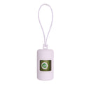 Pet Waste Bag Dispenser with Degradable Poop Bags