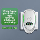 negative ion air purifier