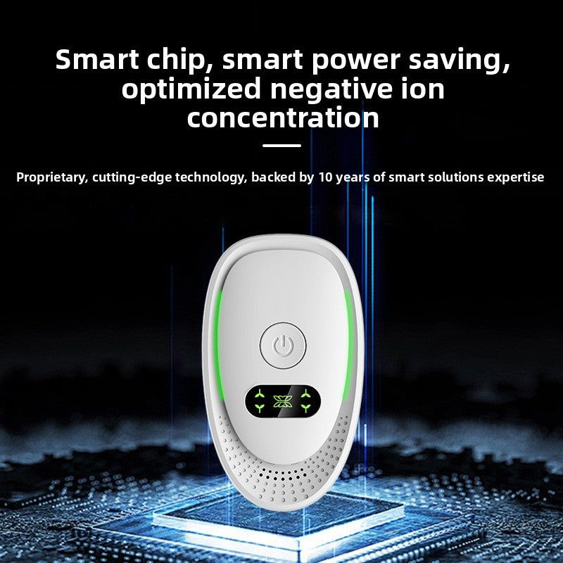 negative ion air purifier