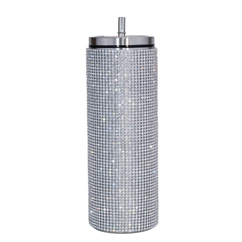 Vacuum Cup Stainless Steel Vacuum Straw