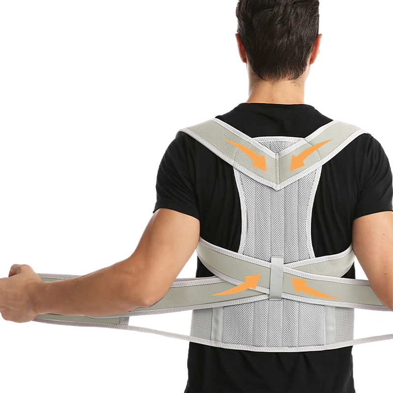 A posture corrector belt