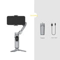 XPro mobile phone three-axis anti shake stabilizer Tiktok short video VLOG shooting handheld PTZ live broadcast support - TrendTrove