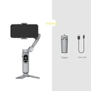XPro mobile phone three-axis anti shake stabilizer Tiktok short video VLOG shooting handheld PTZ live broadcast support - TrendTrove