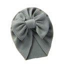 Pit Strip Children's Hat Double Bow Baby Baotou Cap Baby Warm Indian Tire Cap - TrendTrove