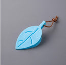 Silicone leaf door stopper - TrendTrove
