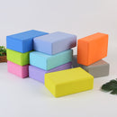 200g yoga bricks children's dance practice bricks high density eva yoga foam bricks - TrendTrove