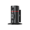 P02 Auto Face Tracking Stand 360 Rotation Phone Holder Desktop Tracking Gimbal Stabilizer Tripod for Live Vlogging Video - TrendTrove