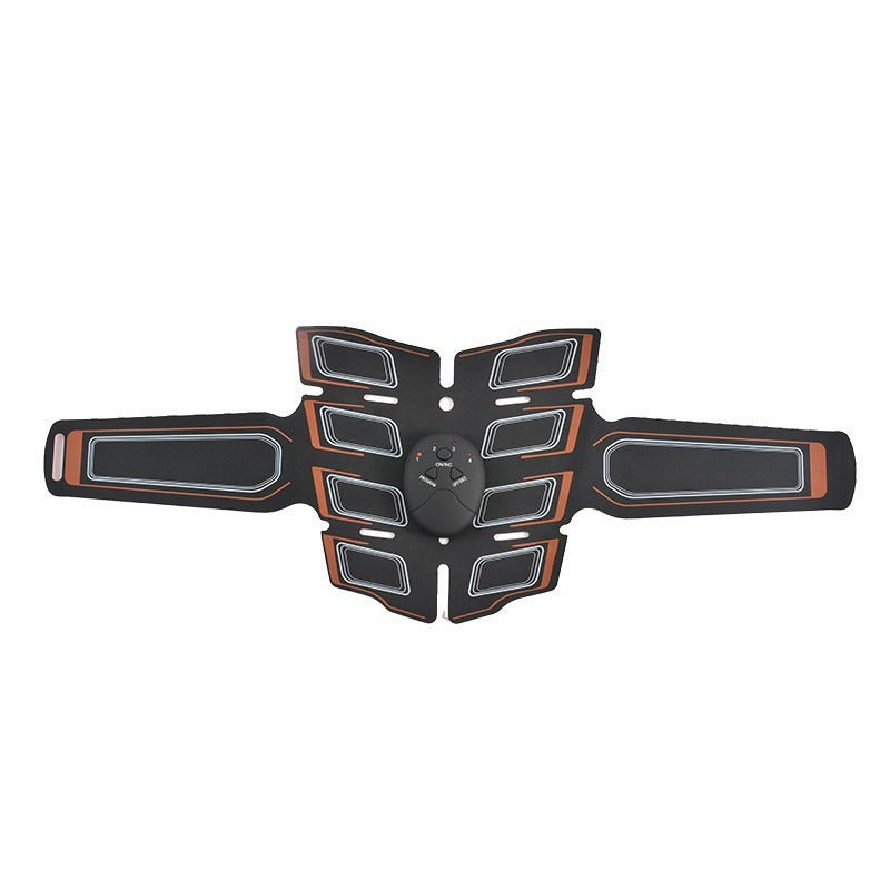 Muscle Stimulator Trainer USB Connect Abs Training Gear Muscles Electrostimulator Toner Massage - TrendTrove