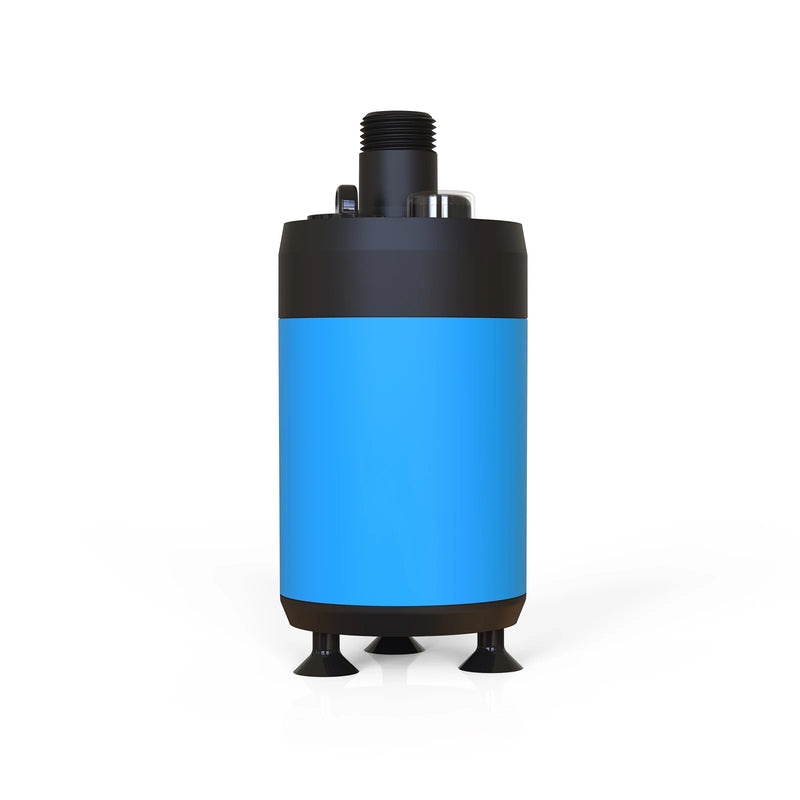 Portable Shower Camping Outdoor Shower Handheld Electric Shower Battery Powered Compact Handheld Rechargeable Camping Showerhe - TrendTrove