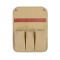 Outdoor chair armrest hanging bag Outdoor camping side multifunctional storage bag - TrendTrove