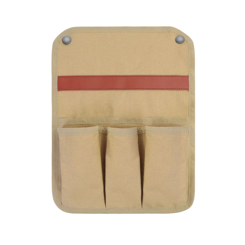 Outdoor chair armrest hanging bag Outdoor camping side multifunctional storage bag - TrendTrove