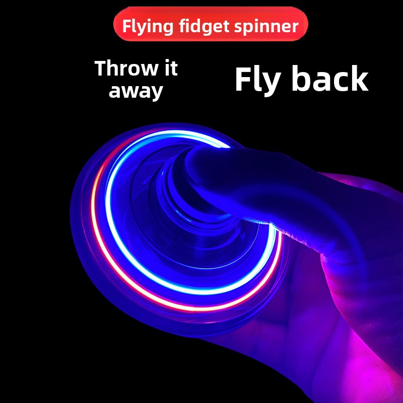 Fingertip drone