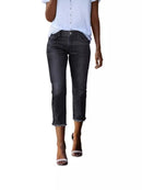 Fashionable Retro Slim-fit Stretch Jeans For Women