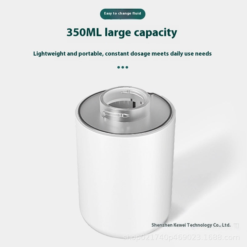 M10S Automatic Inductive Soap Dispenser Wall-mounted