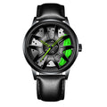 Automatic movement men's watch