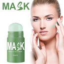 OUHOE Green Tea Facial Mask Stick