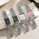Fashion Square Quartz Watch for Women