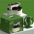 Visual Air Fryer, 5L Household Electric Oil-Free Multi-function Cooker