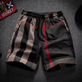Men's trendy loose short pants