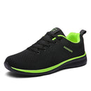 Men's Casual Fly-Knit Running Shoes