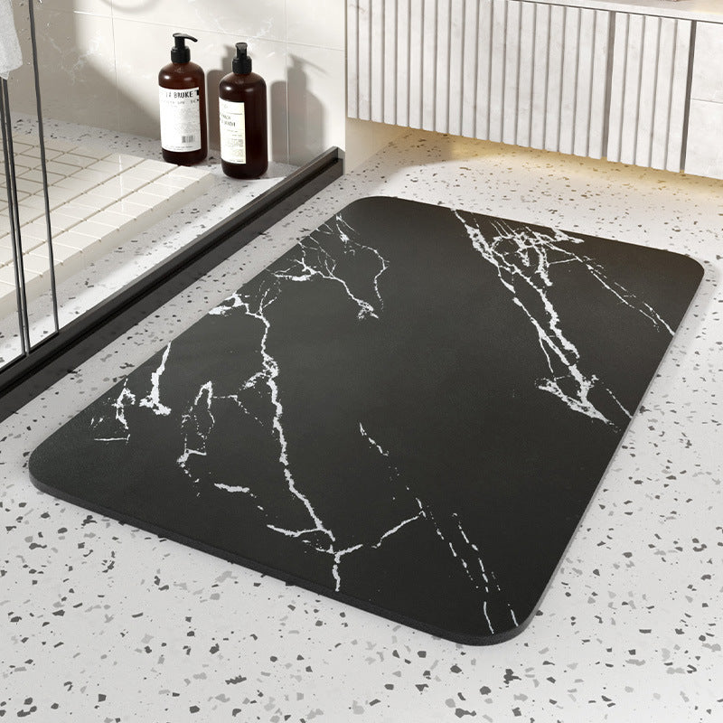 PU Leather Kitchen Countertop Drain Mat