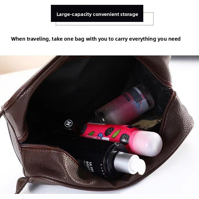 Fashionable Large Capacity Travel Cosmetic Bag