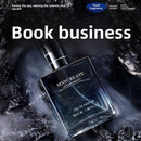 Gentleman's Perfume 55ml Spray, Long-lasting Light Fragrance