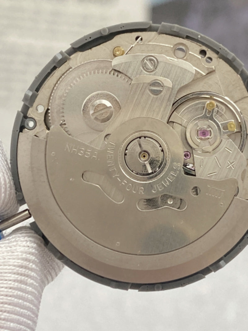 Watch Movement Parts