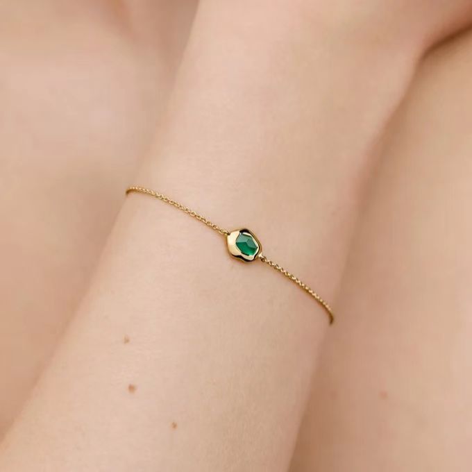 Retro Exquisite Light Luxury Bracelet