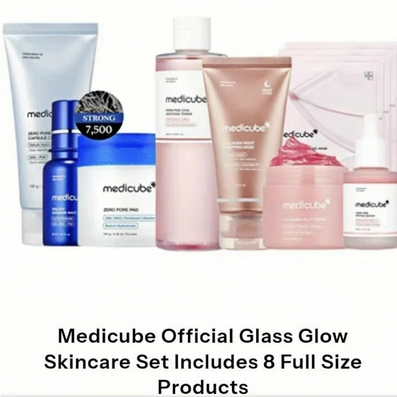 Medicube Collagen Elastic Jelly Cream 110ml Moisturizing Face Cream