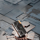 Mini Capsule Power Bank with Fast Charging