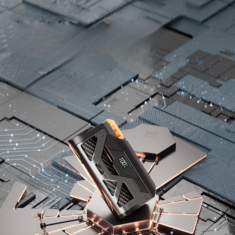 Mini Capsule Power Bank with Fast Charging