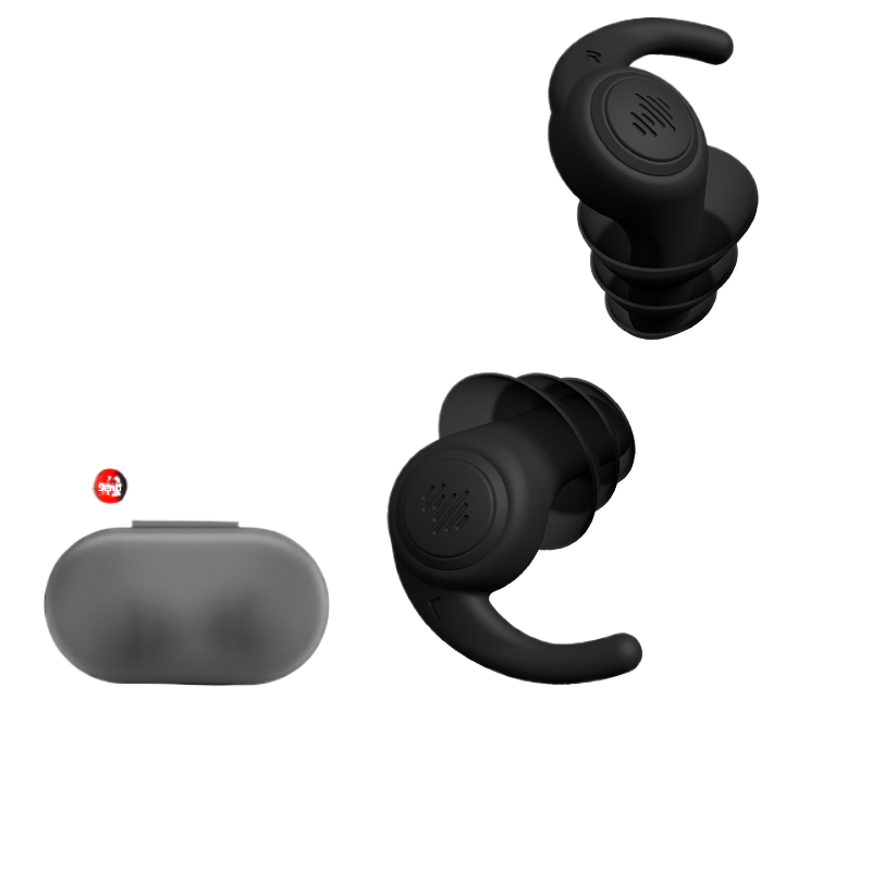 Professional Noise Reduction Earplugs for Sleeping