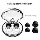 Silicone Noise Reduction Sleep Earplugs