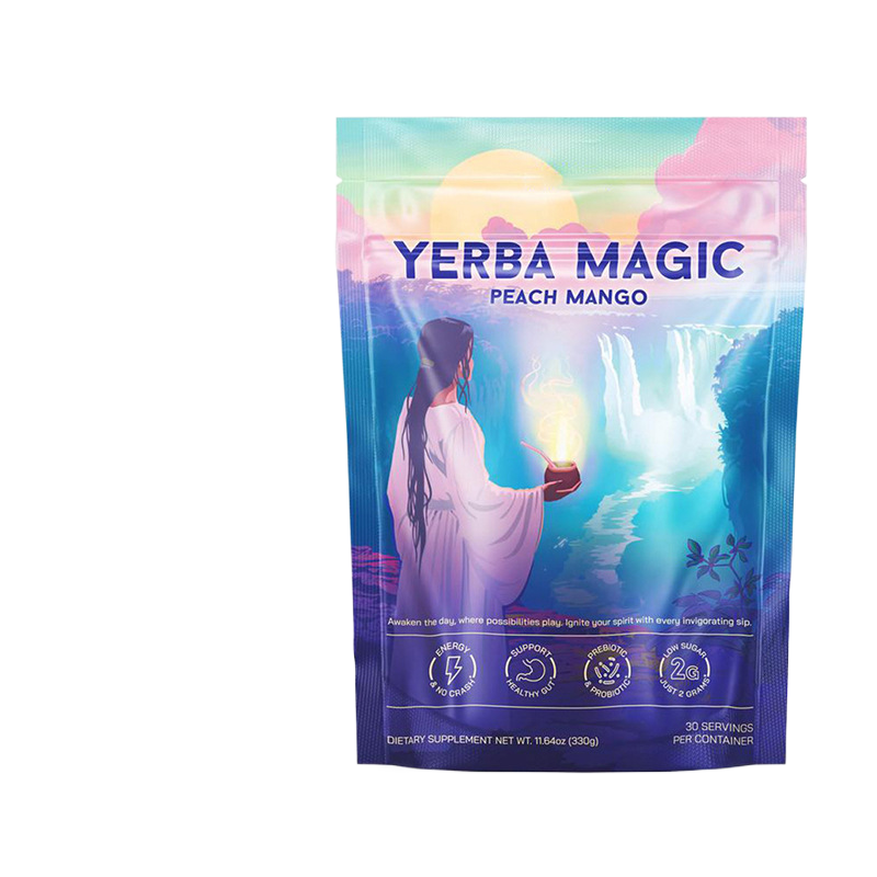 Yerba Magic Yerba Mate Instant Tea Powder