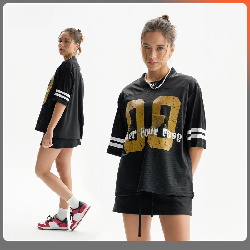 Sports Style Short Sleeve T-shirt Men