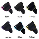 Breathable Sweat Yoga Waist Belt for Fitness and Running