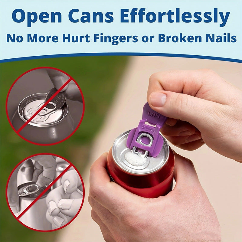 Cola can opener