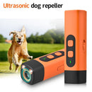 Mini ultrasonic dog repellent