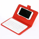 Bluetooth keyboard case