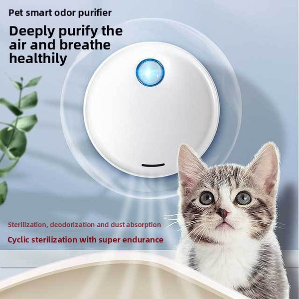 Household Pet Air Purifier