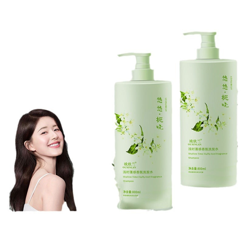 Jasmine Osmanthus Perfume Shampoo
