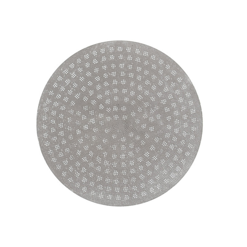 Powder bowl water distribution screen filter