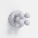 Silicone Toothbrush Holders - Multi-Function Waterproof Self-Adhesive Wall Hooks For Bathroom, Kitchen, Living Room, And Office