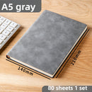 Leather office notebook