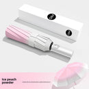 72-Bone Automatic Folding Umbrella