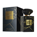 Luxury Musk and Vanilla Perfume